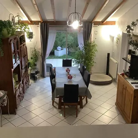 Bed & Breakfast Location Jo 2024 D'hote Petit Dejeuner Offert Torcy (Seine-et-Marne)